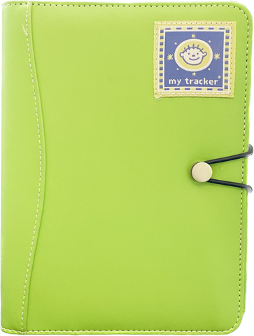 **Limited Quantity** My Tracker® A5 6-Ring Binder for Page Packs