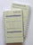 Baby Tracker Childcare Journal Health Record and Immunization Card