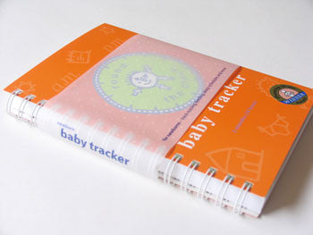 The Original Baby Tracker® Log Book and Journal for Newborns +